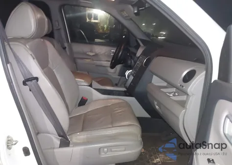 2010 Honda Pilot Ex-L из США, поврежденный, VIN 5FNYF4H66AB033234